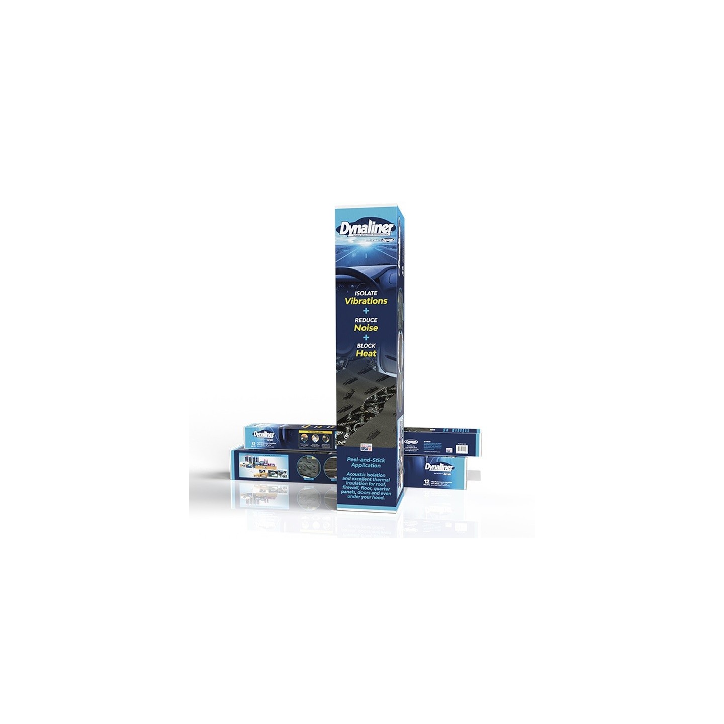 Dynamat Dynaliner 3mm