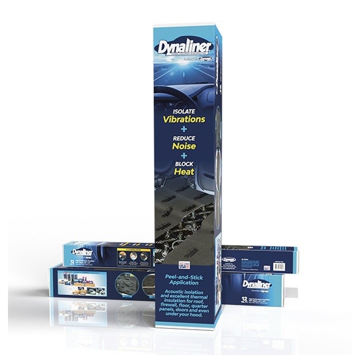 Dynamat Dynaliner 6mm