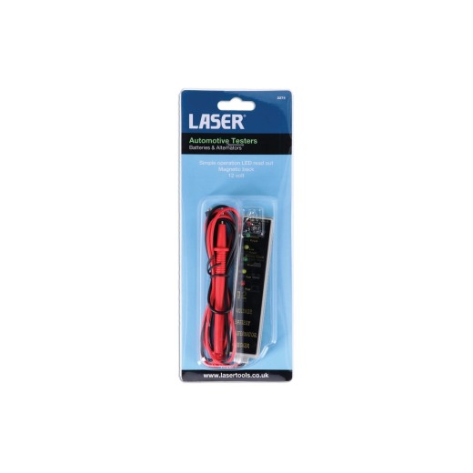 Auto probe 6-24 volt