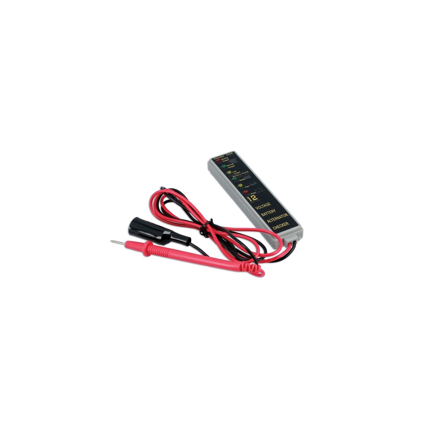 Auto probe 6-24 volt