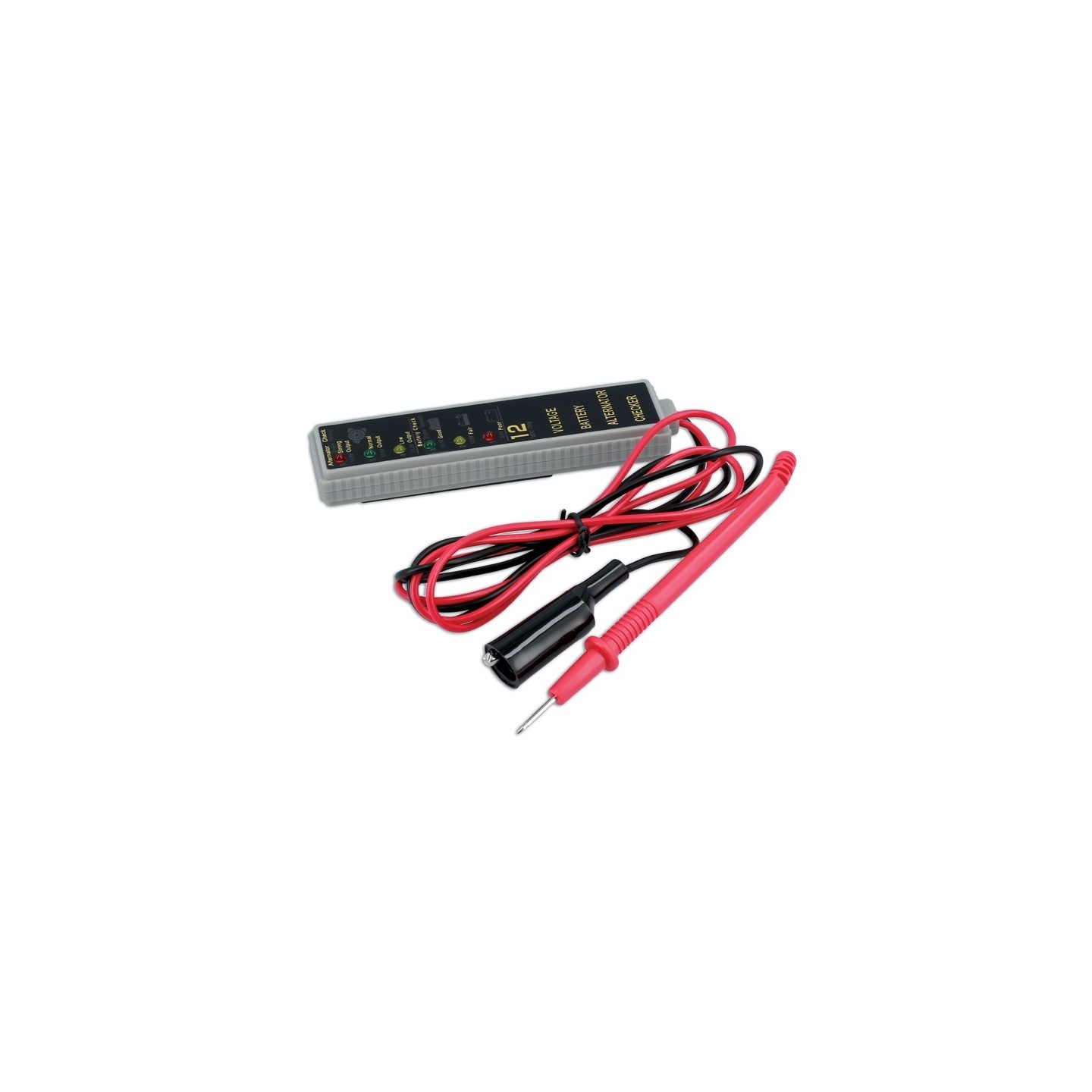 Auto probe 6-24 volt