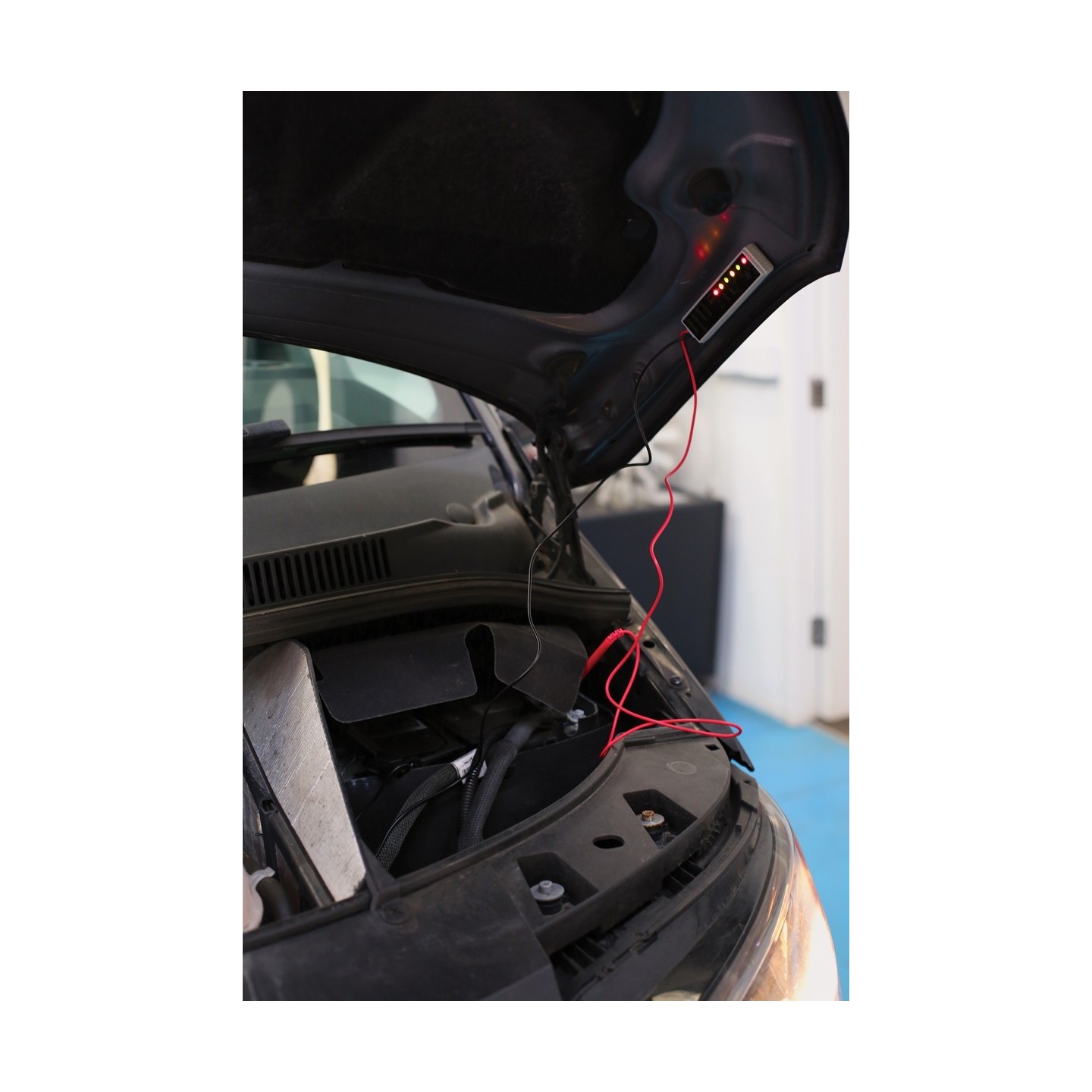 Auto probe 6-24 volt
