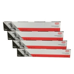 Transparante maskeer folie 4 x 150 meter - Colad