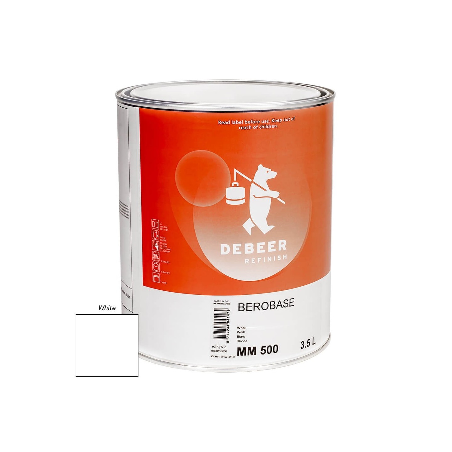 Hoon Olie 500 ml