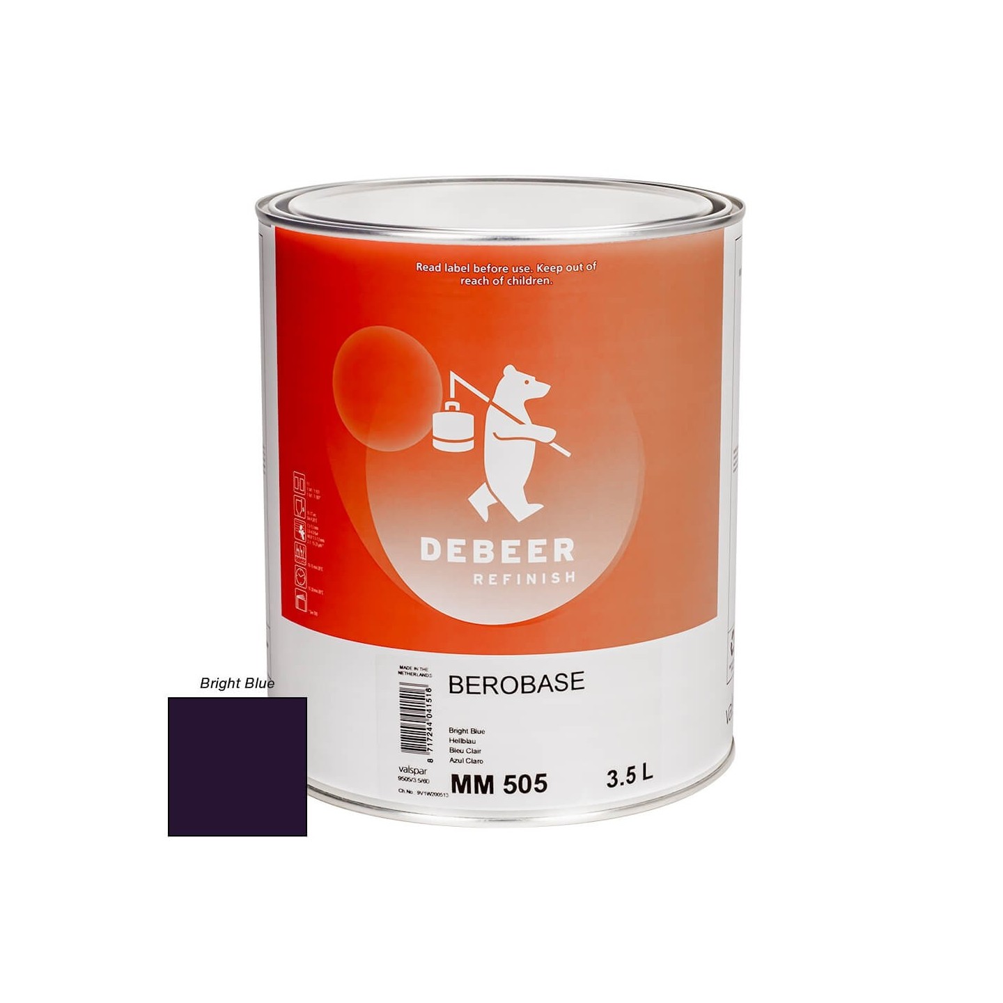 Hoon Olie 500 ml