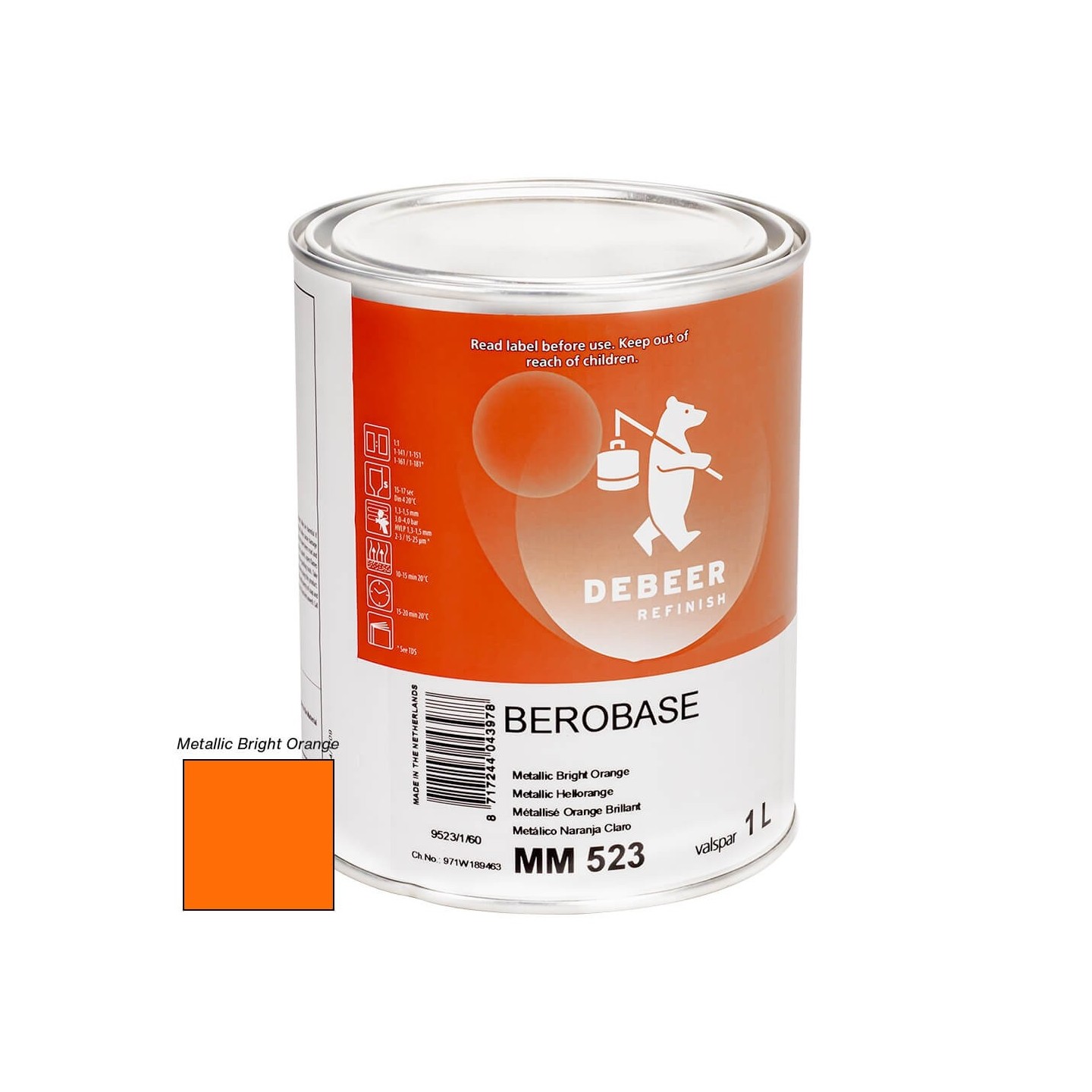 Hoon Olie 500 ml