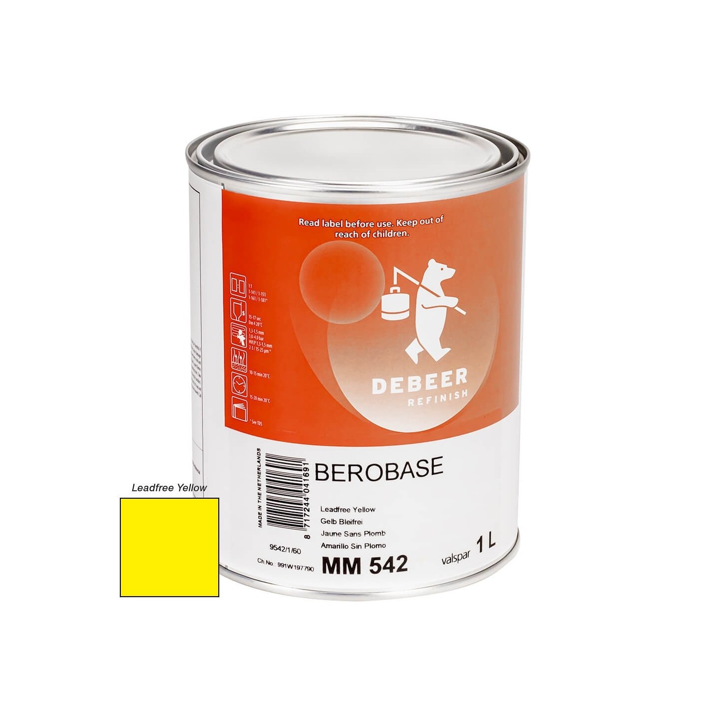 Hoon Olie 500 ml