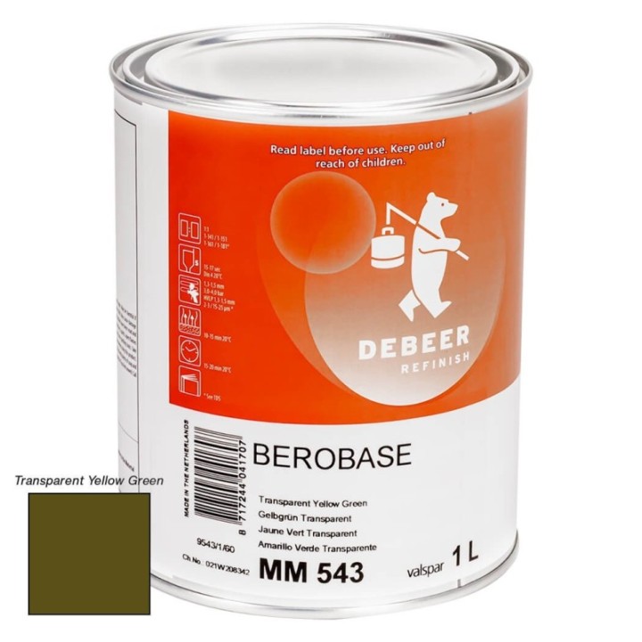 Hoon Olie 500 ml