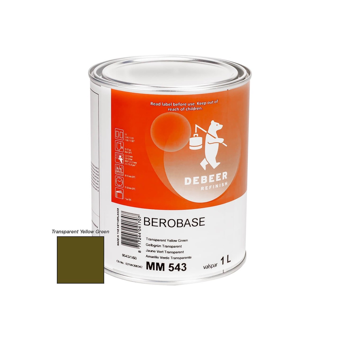 Hoon Olie 500 ml