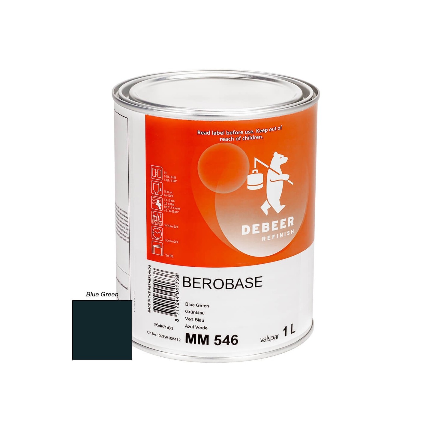 Hoon Olie 500 ml