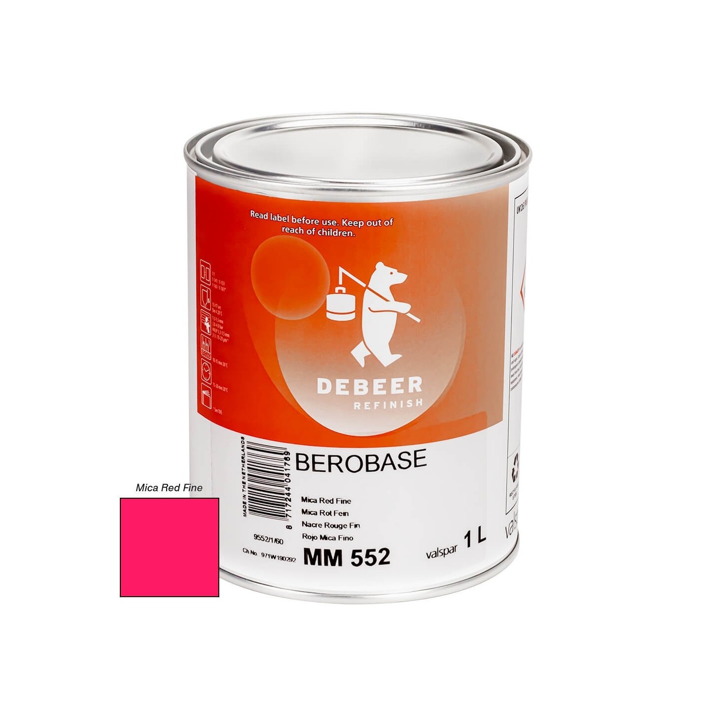 Hoon Olie 500 ml