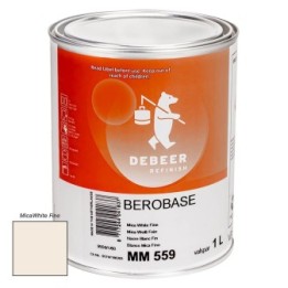 MM558 Orange 1 Liter Mengkleur BeroBase 500 Series