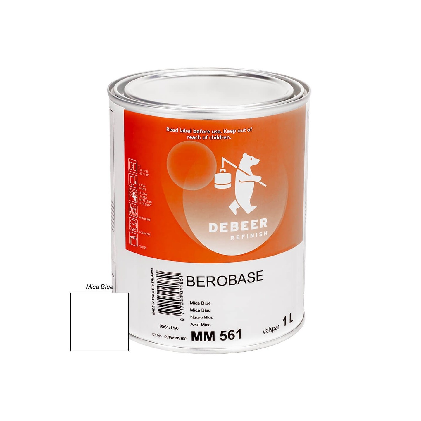 Hoon Olie 500 ml