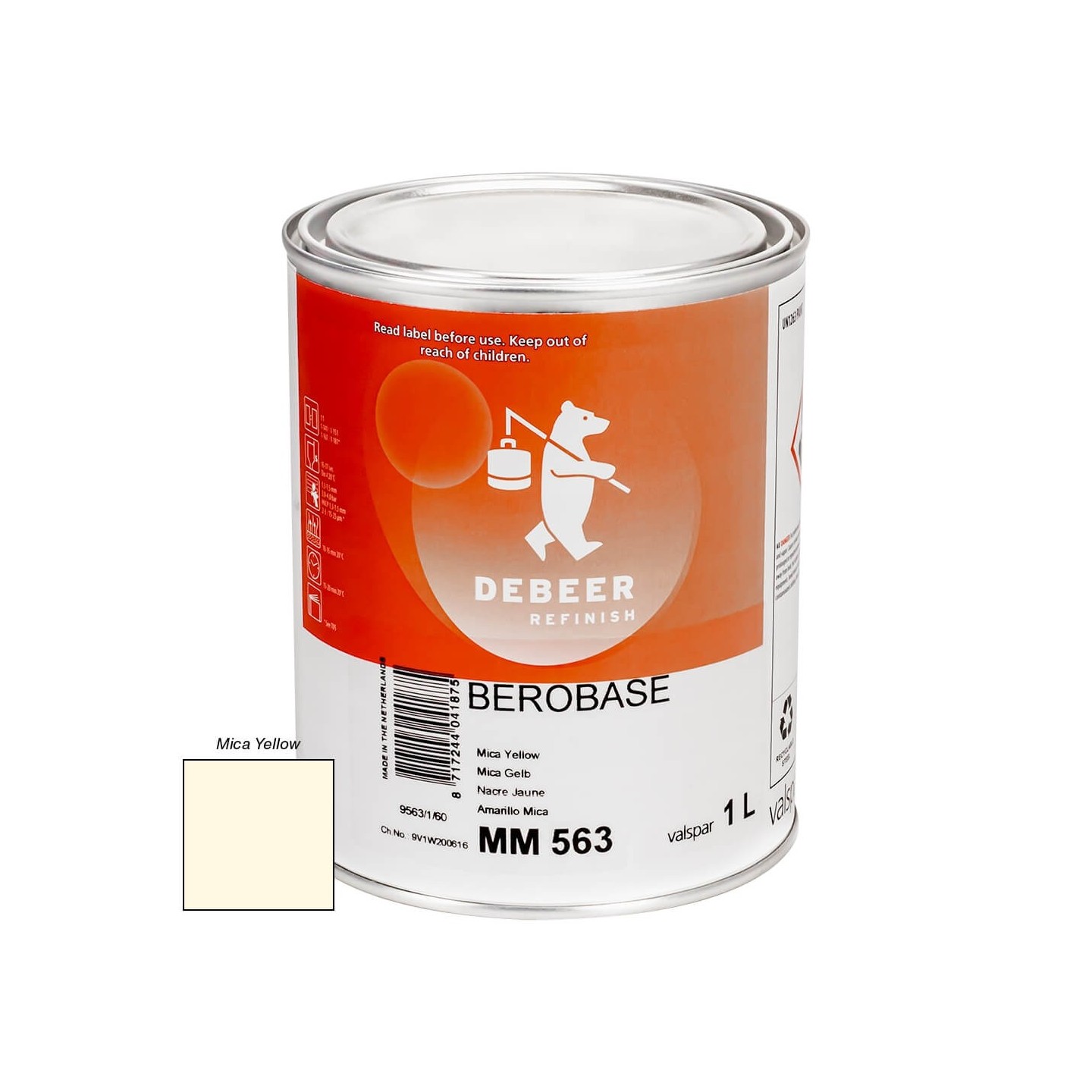 Hoon Olie 500 ml
