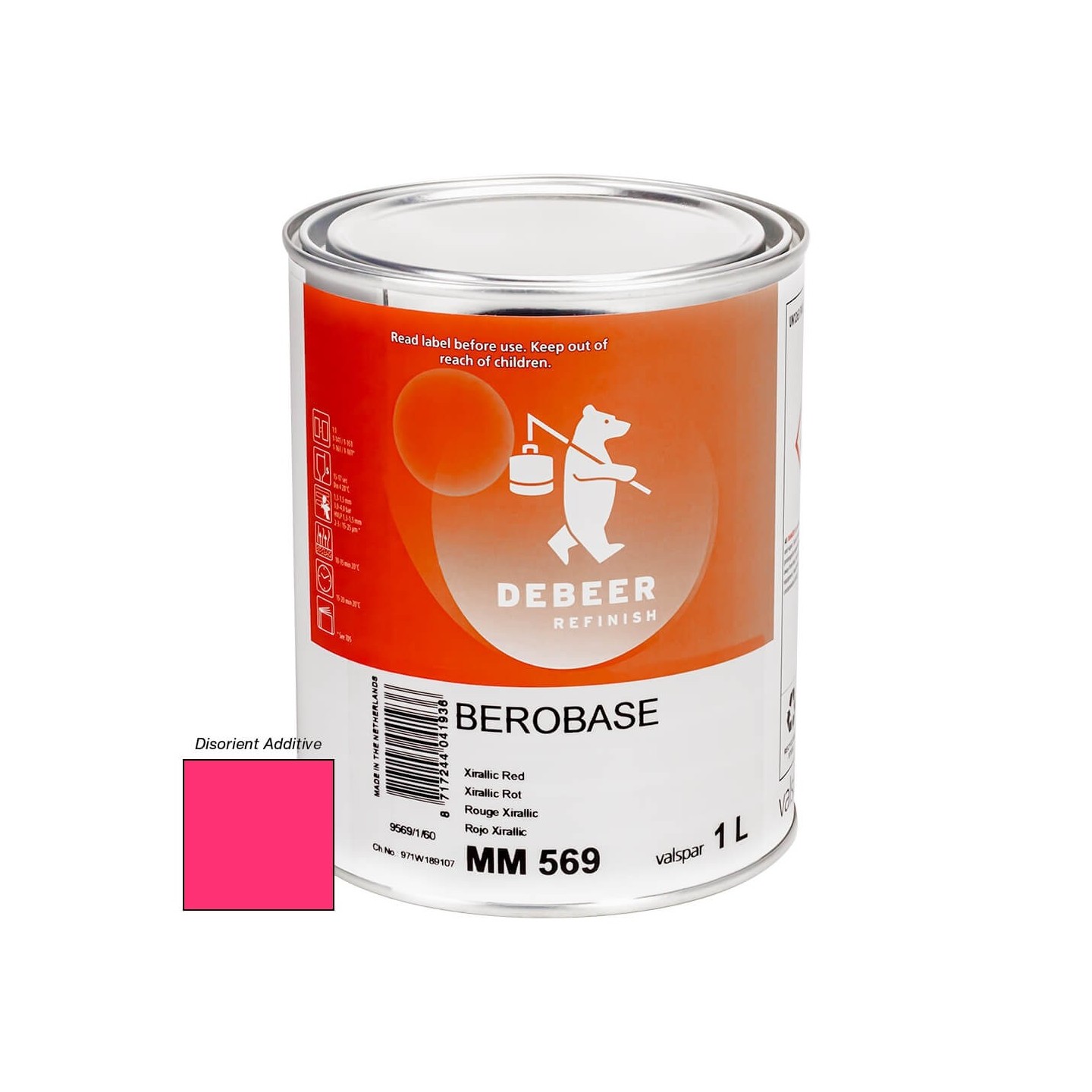 Hoon Olie 500 ml