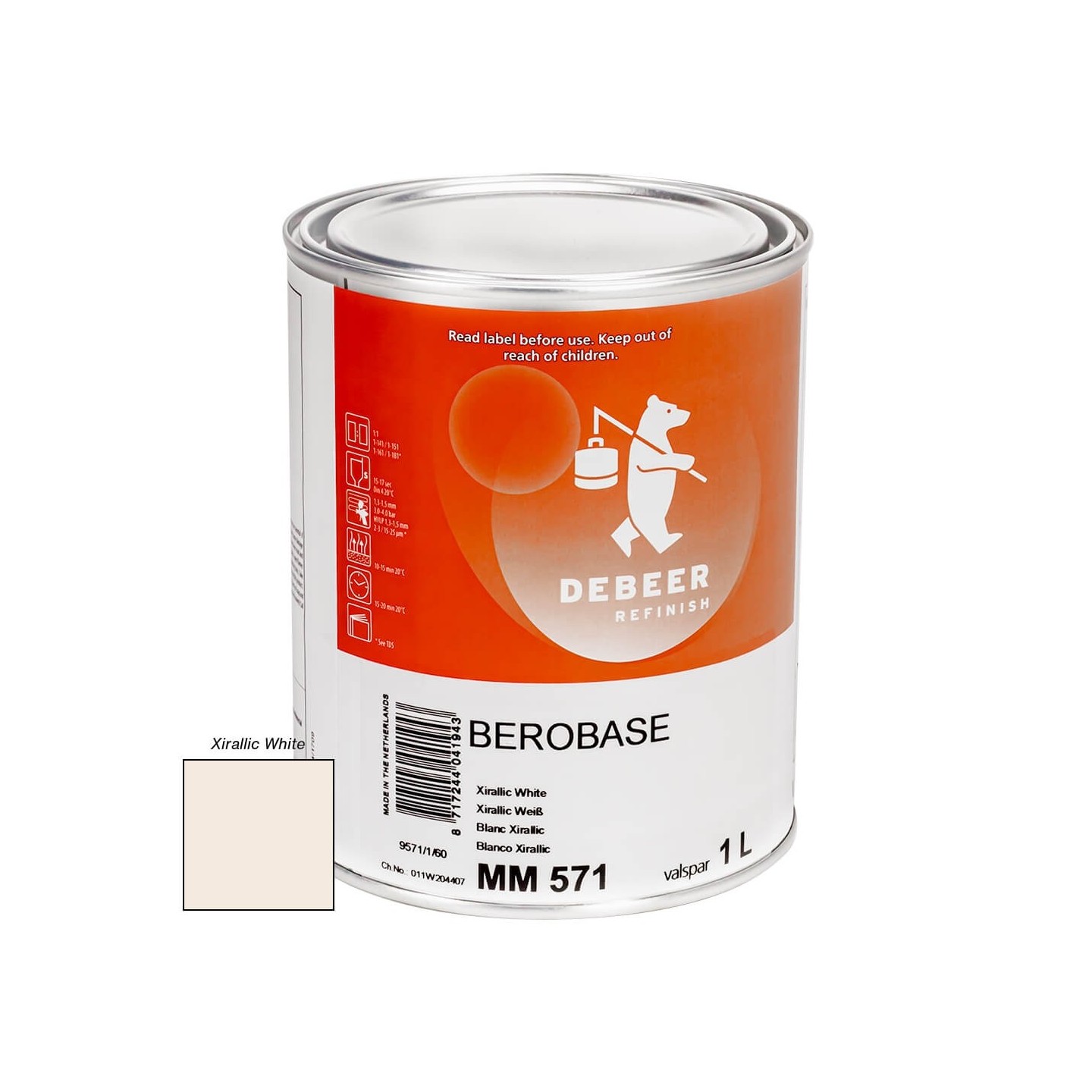 Hoon Olie 500 ml