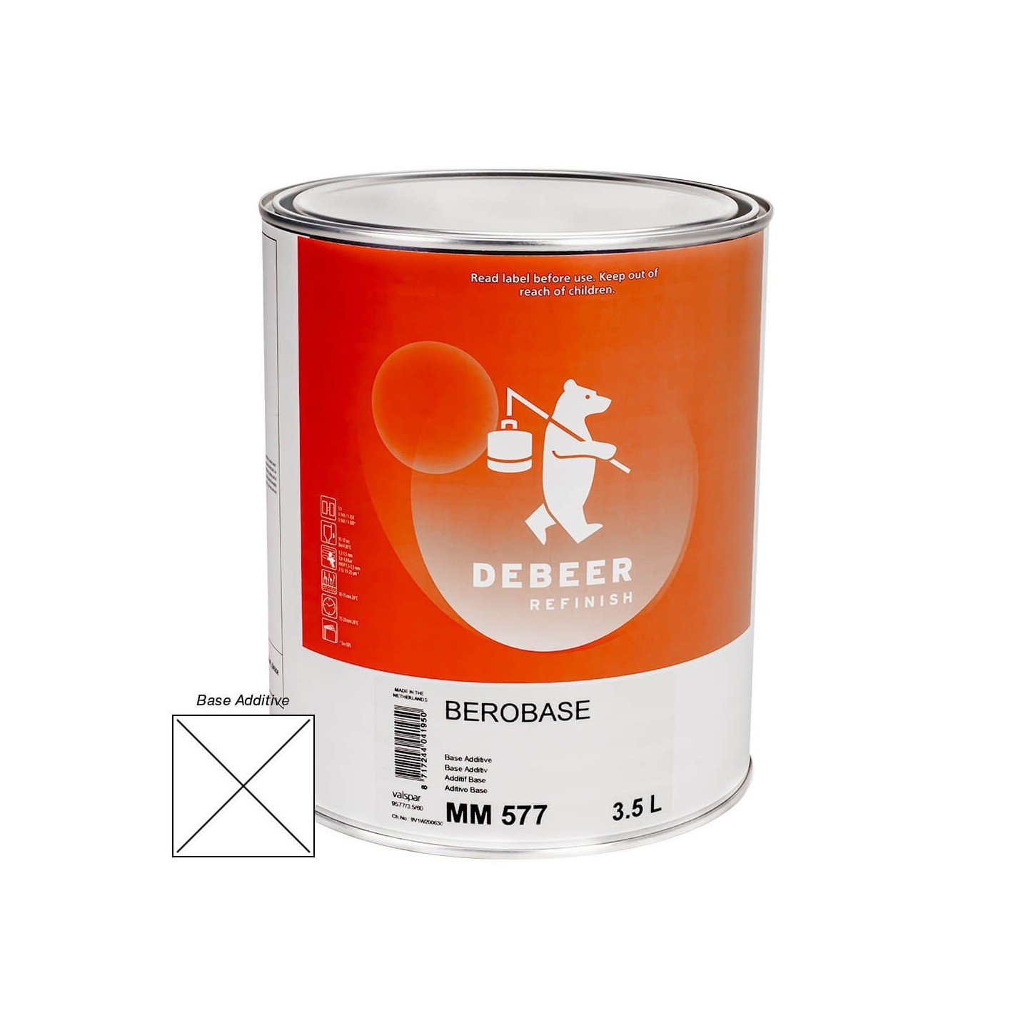 Hoon Olie 500 ml