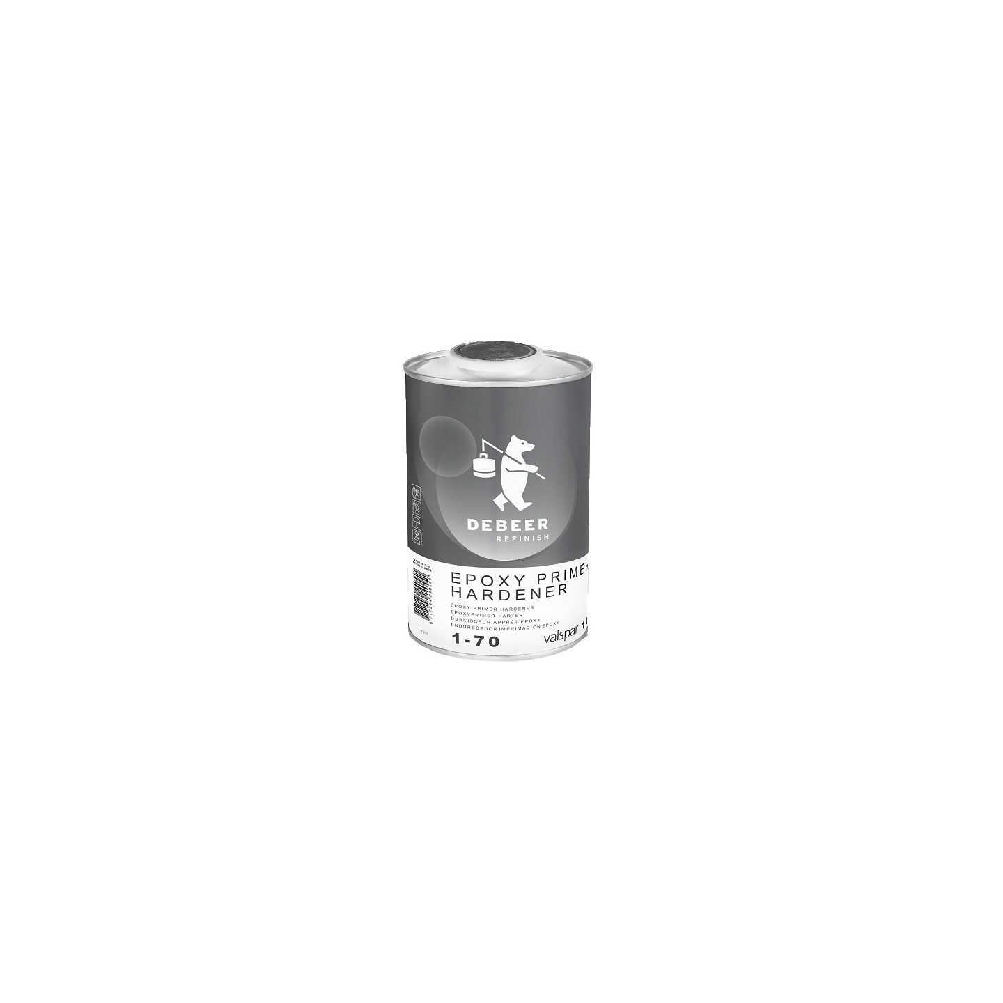 Verharder 1-70 voor Epoxy Primer 1 Liter