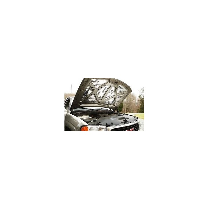 Dynamat Hoodliner