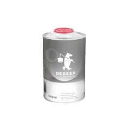 HS Hardener Very Fast 1 Liter - 8-130 De Beer