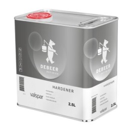 HS420 Hardener Very Fast 2.5 Liter - 8-430 De Beer