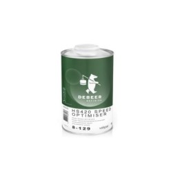 HS420 Speed Optimiser - 1 liter - HS Blanke lak 8-414 De Beer