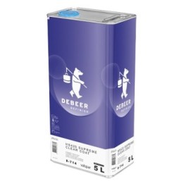 HS420 Supreme Clear Coat - 1 liter - 8-714 De Beer