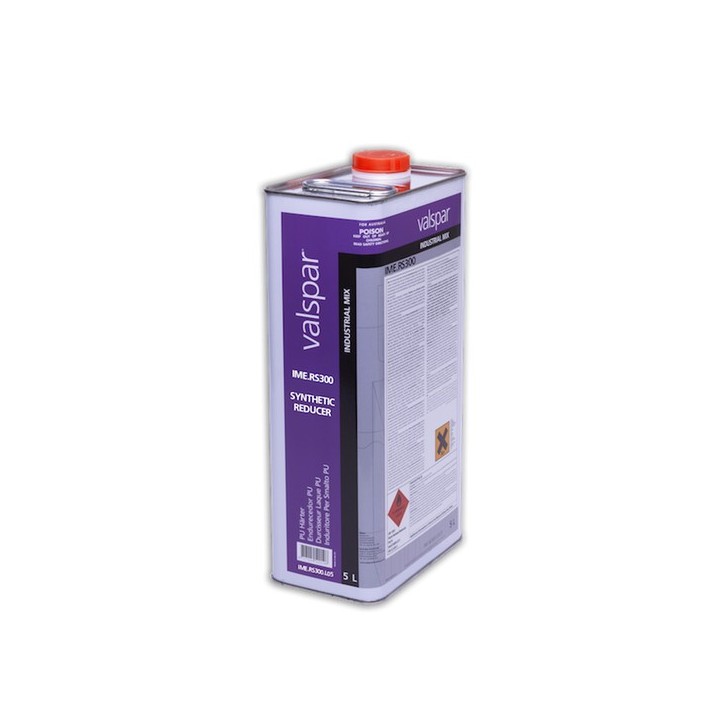 Verdunning synthetisch 5 Liter - RS300 Valspar Industrial Mix