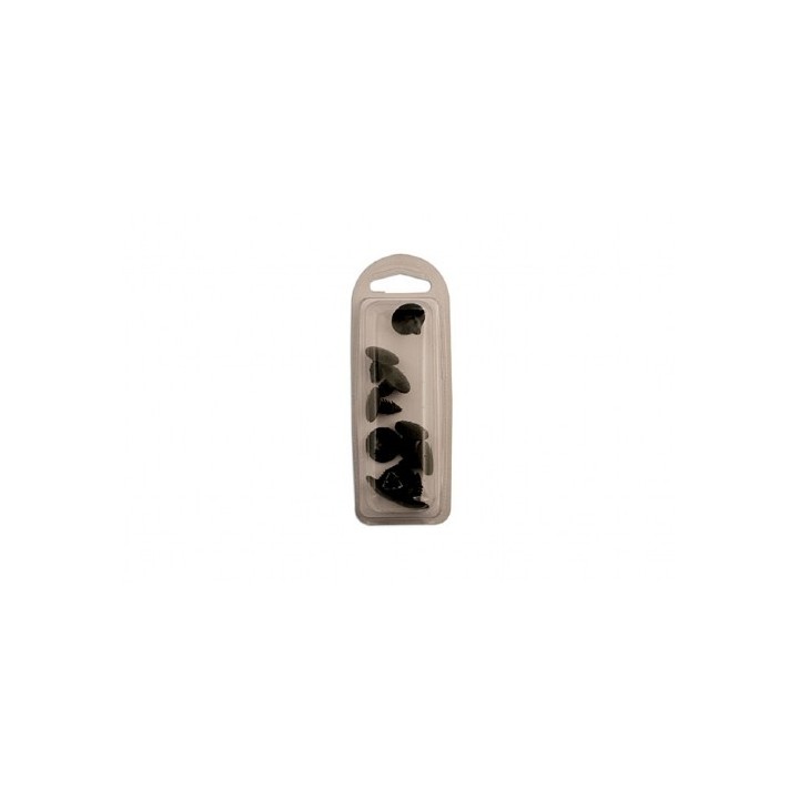 Bekleding clip GM/Ford/Chrysler 10 stuks