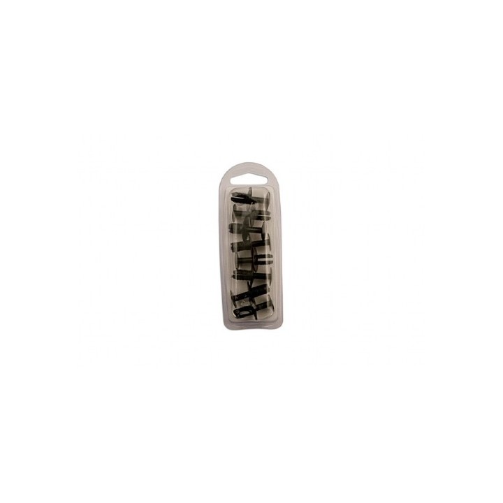Clip Mercedes/BMW/Mini & Volvo 8 stuks