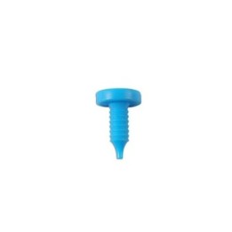Deur bekleding clip blauw Land Rover 10 stuks