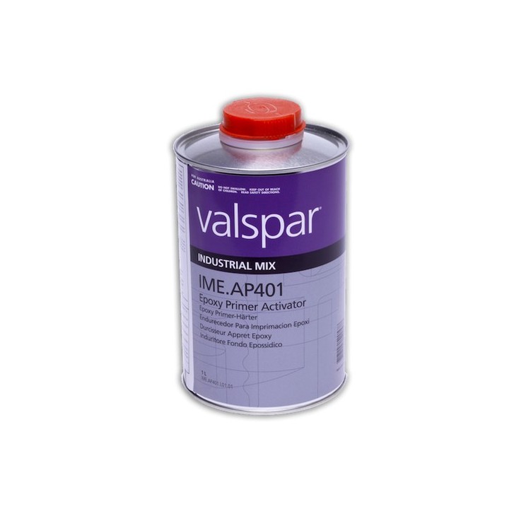 Epoxy Primer Activator AP401 - 1 Liter Valspar VIM