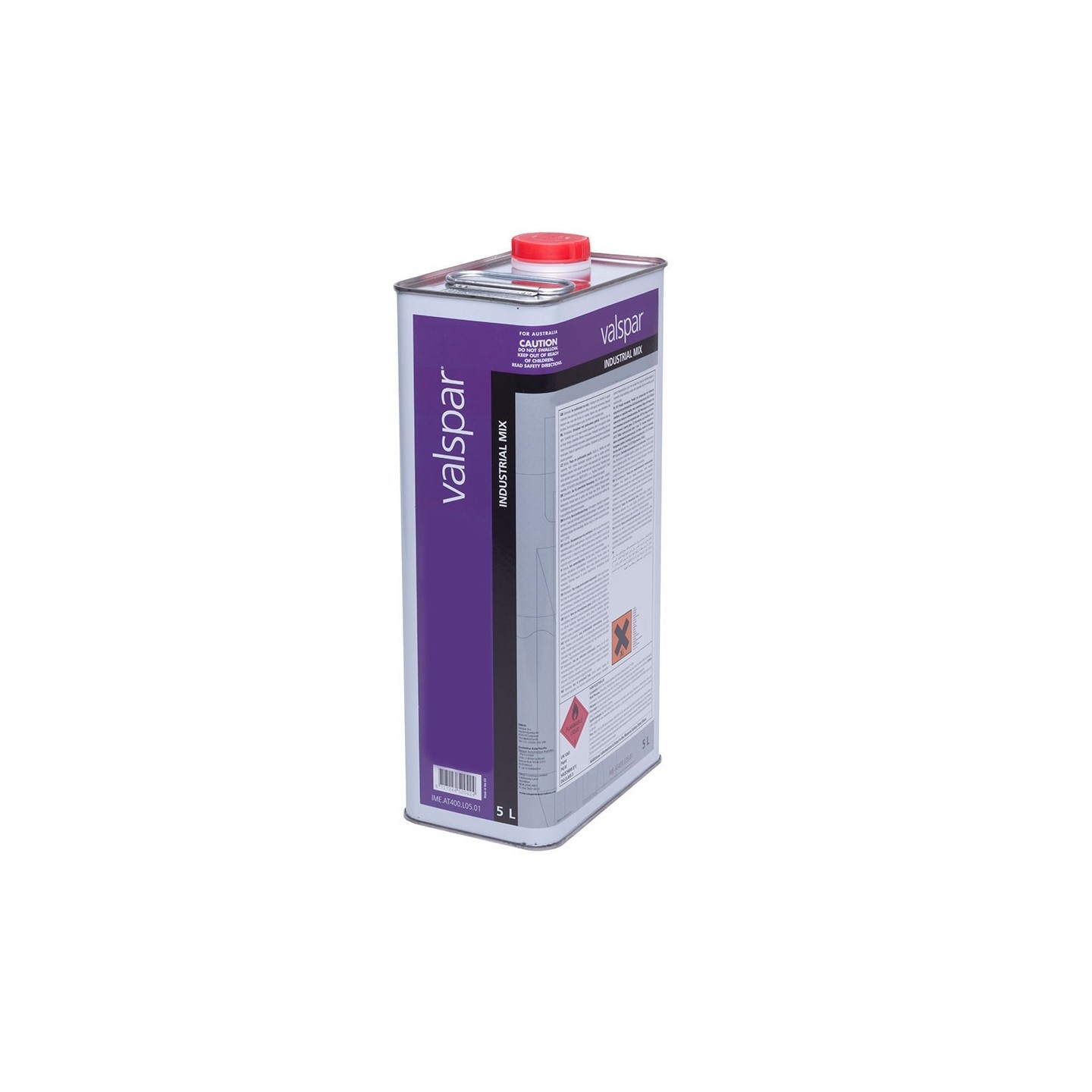 Epoxy Primer Activator AP401 - 5 Liter Valspar VIM