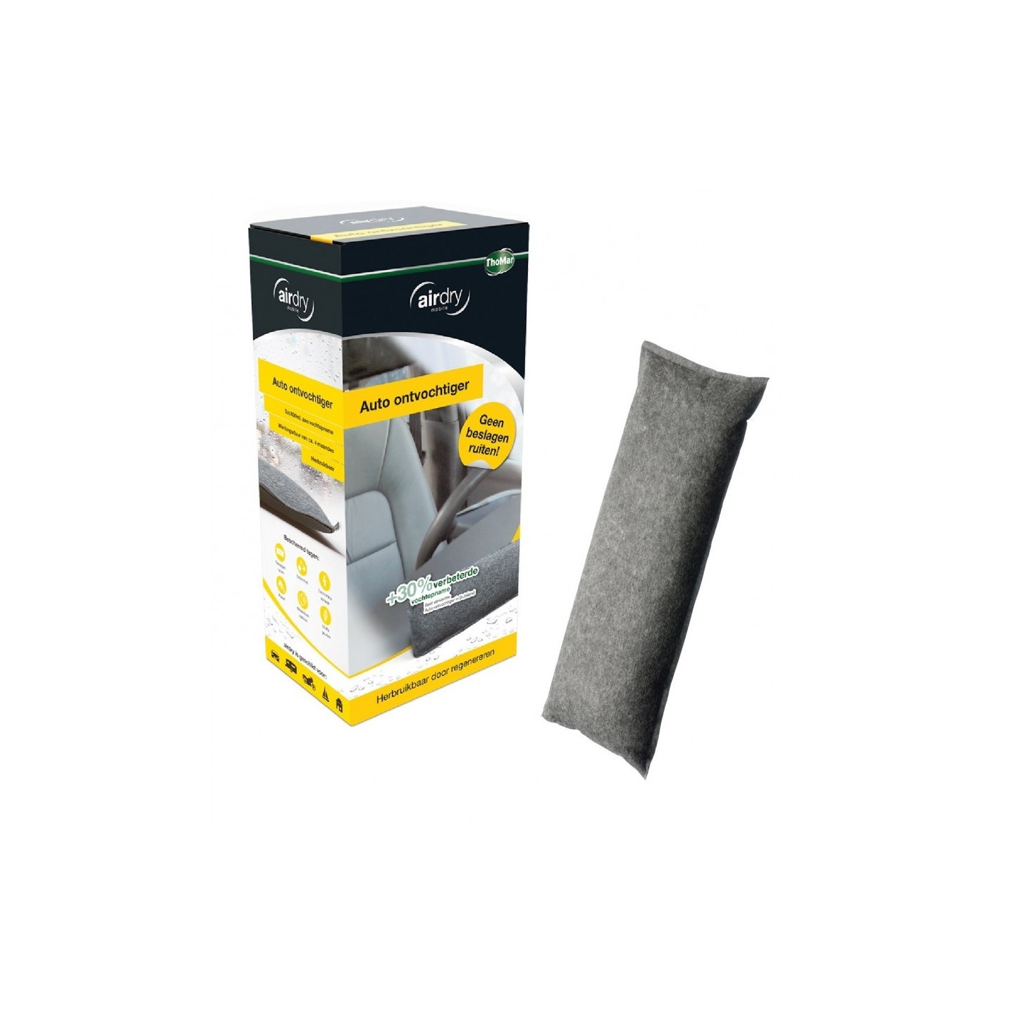 ThoMar Classic Airdry Auto Ontvochtiger