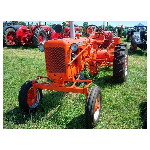 Allis Chalmers Tractor lak 1K - 1 liter Valspar TB300