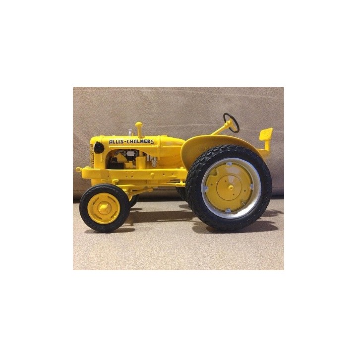 Allis Chalmers Geel Tractor lak 1K - 1 liter Valspar TB300