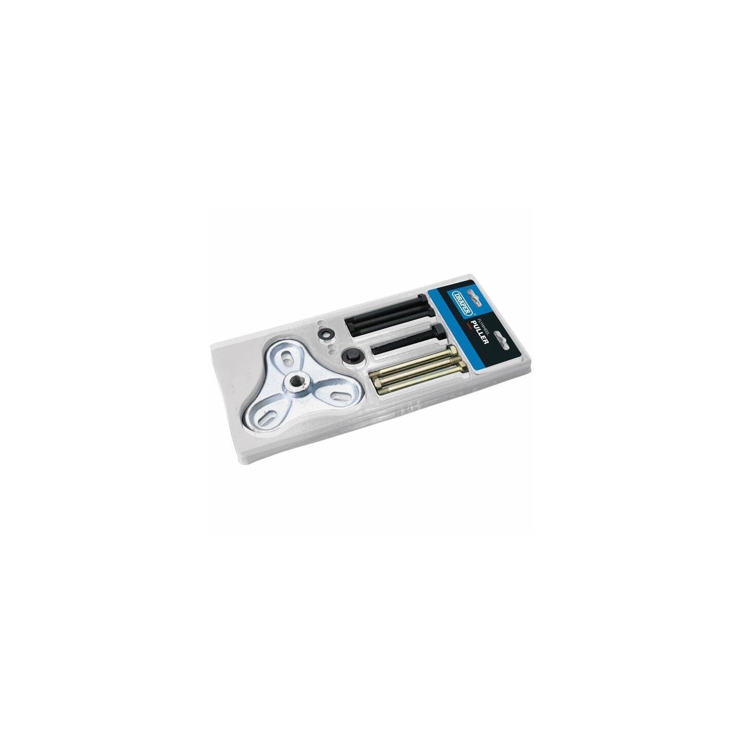 Vliegwieltrekker - Classic Mini Draper