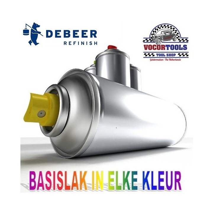 Basislak op kleur Spuitbus 400ml