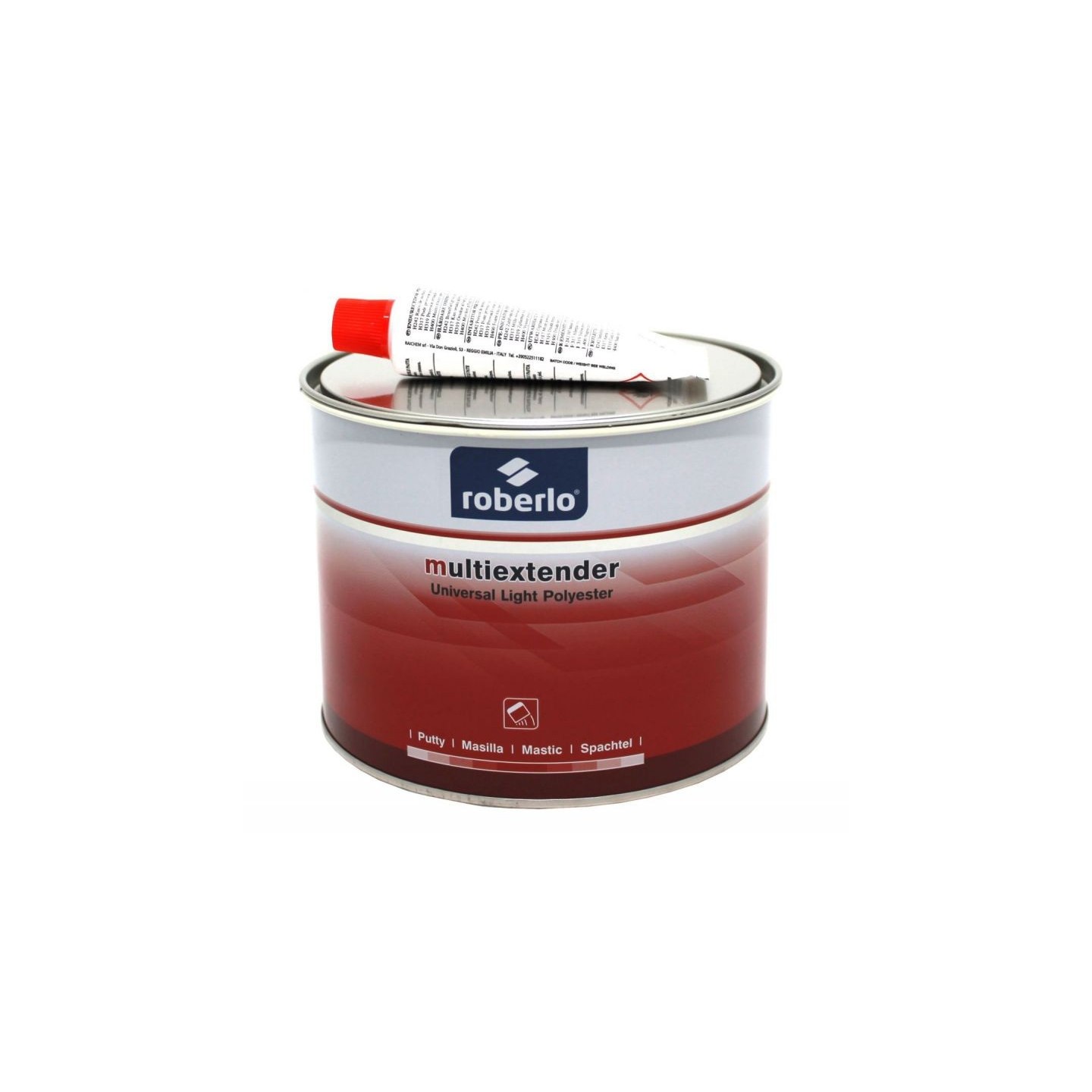 Airo Easy Finish polyester plamuur 1 kg