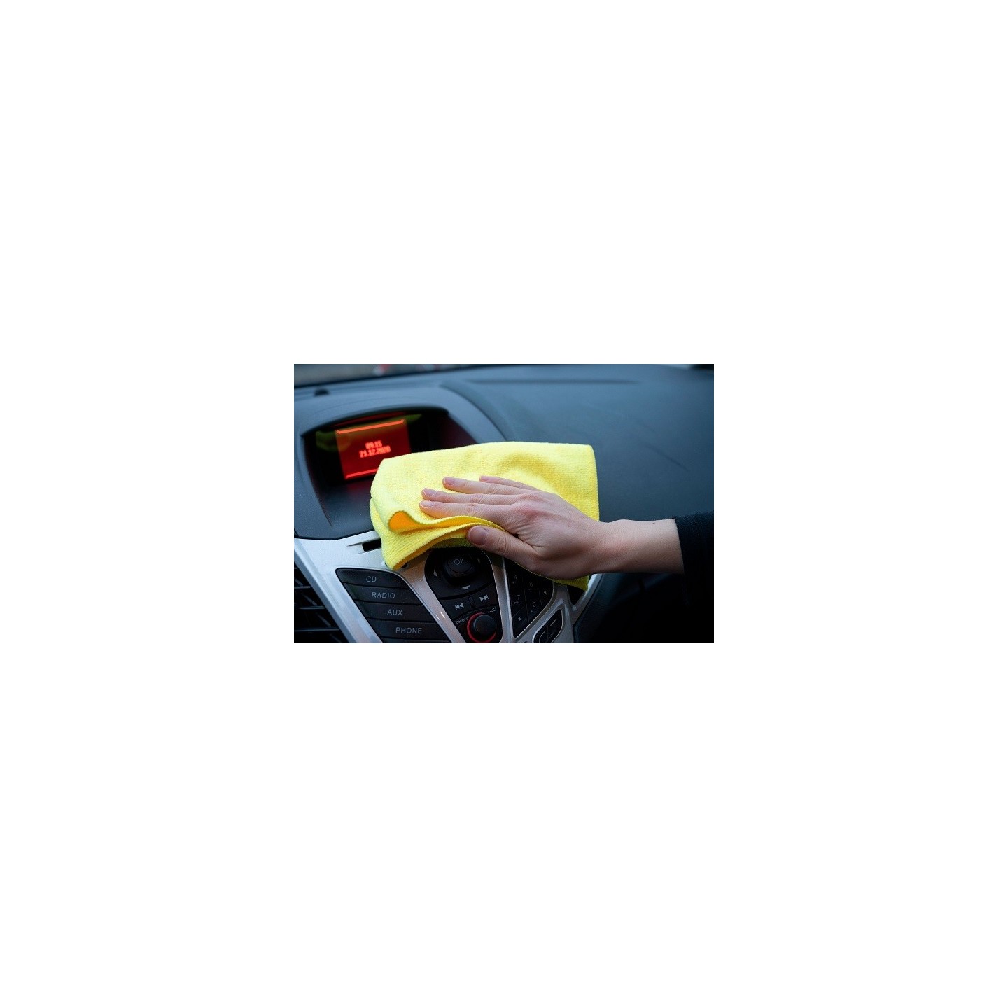 Auto reinigingsset 5-delig Dunlop
