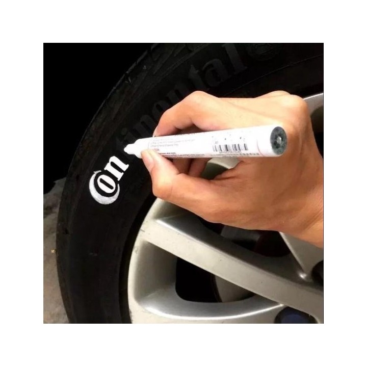 Bandenstift 4,5 ml wit