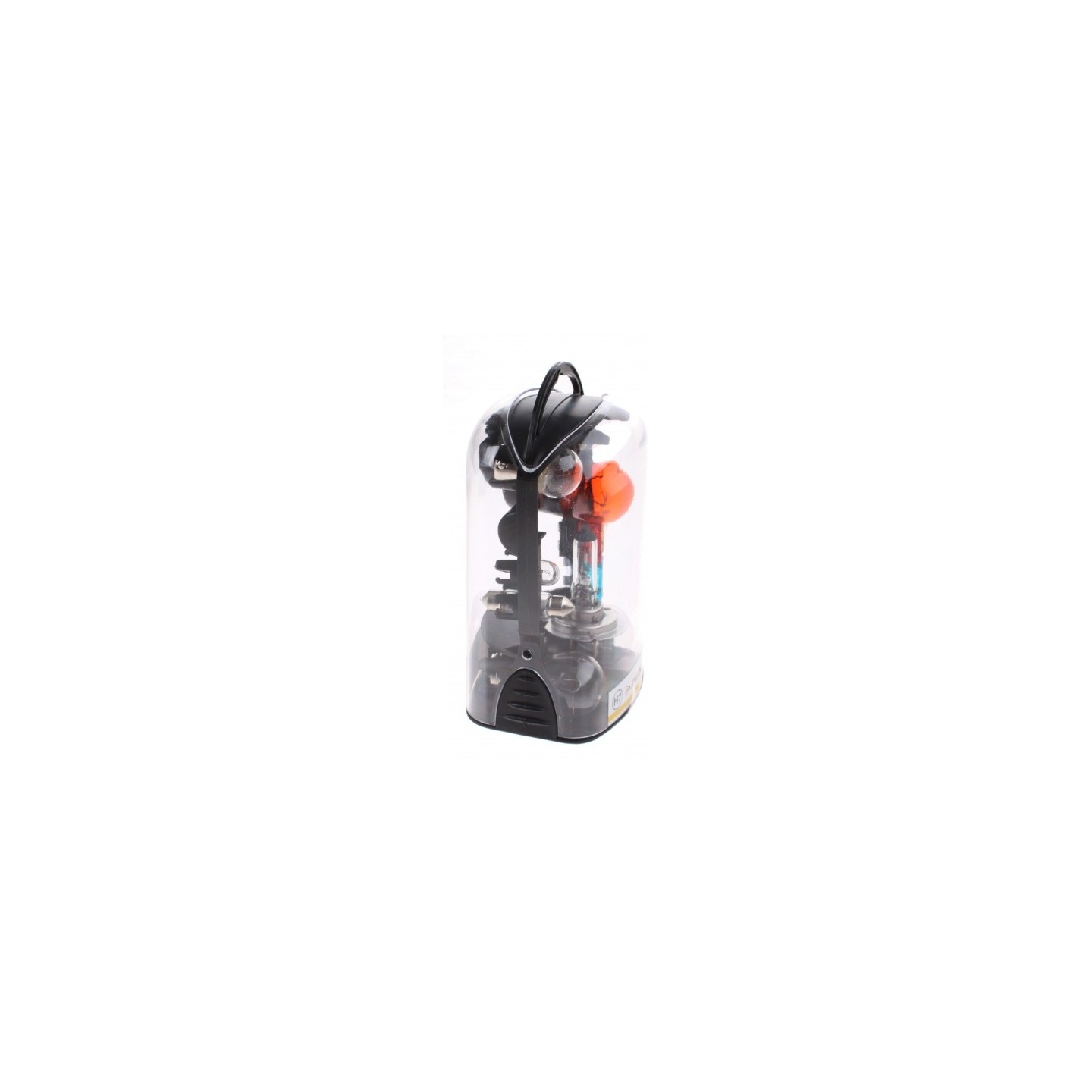 Reservelampenset auto H7 12 Volt 11-delig