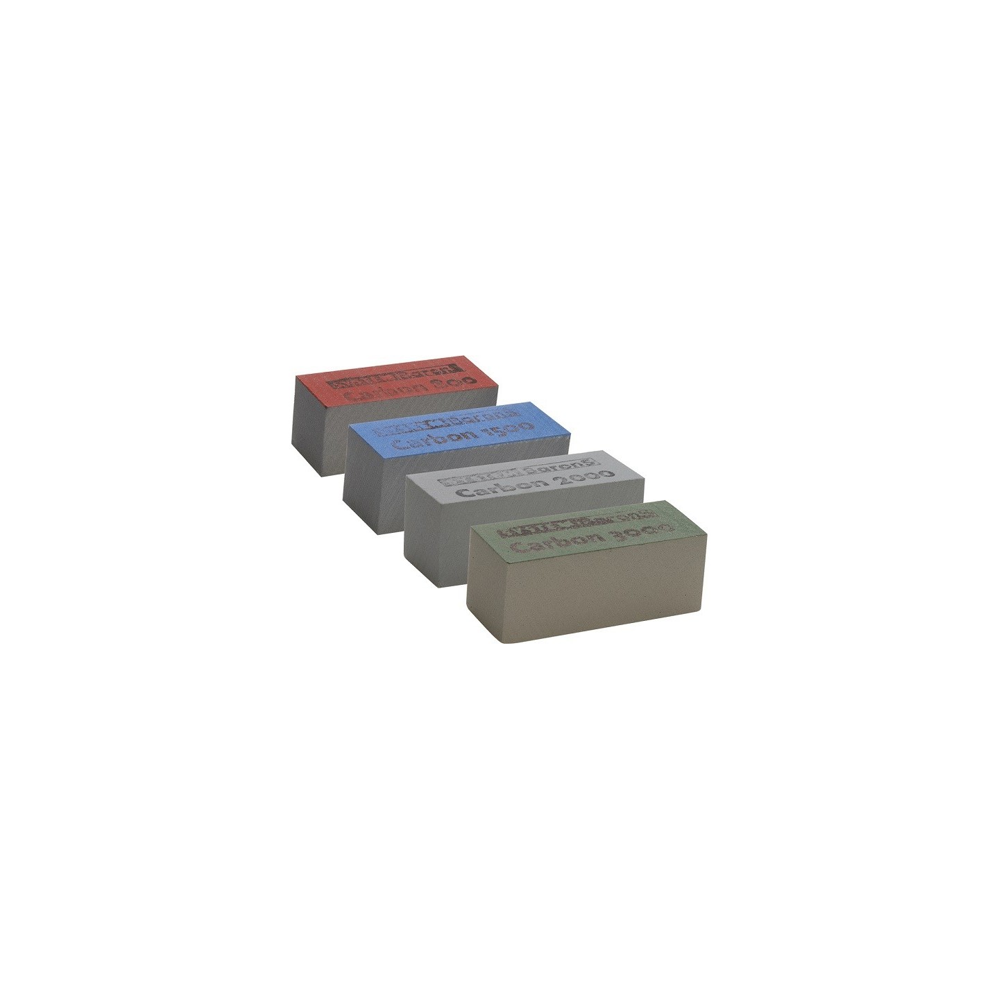 Schuurband set voor bandschuurmachine pneu 10x330mm