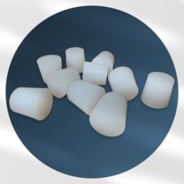 Assortiment siliconen kappen - Kleine maten