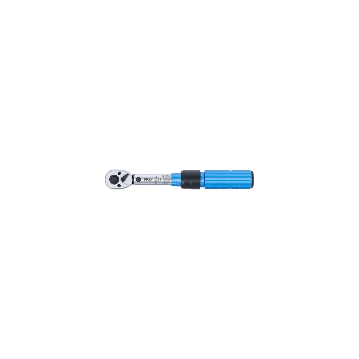 Momentsleutel 6,3 mm (1/4″) | 1 – 6 Nm - BGS 2824