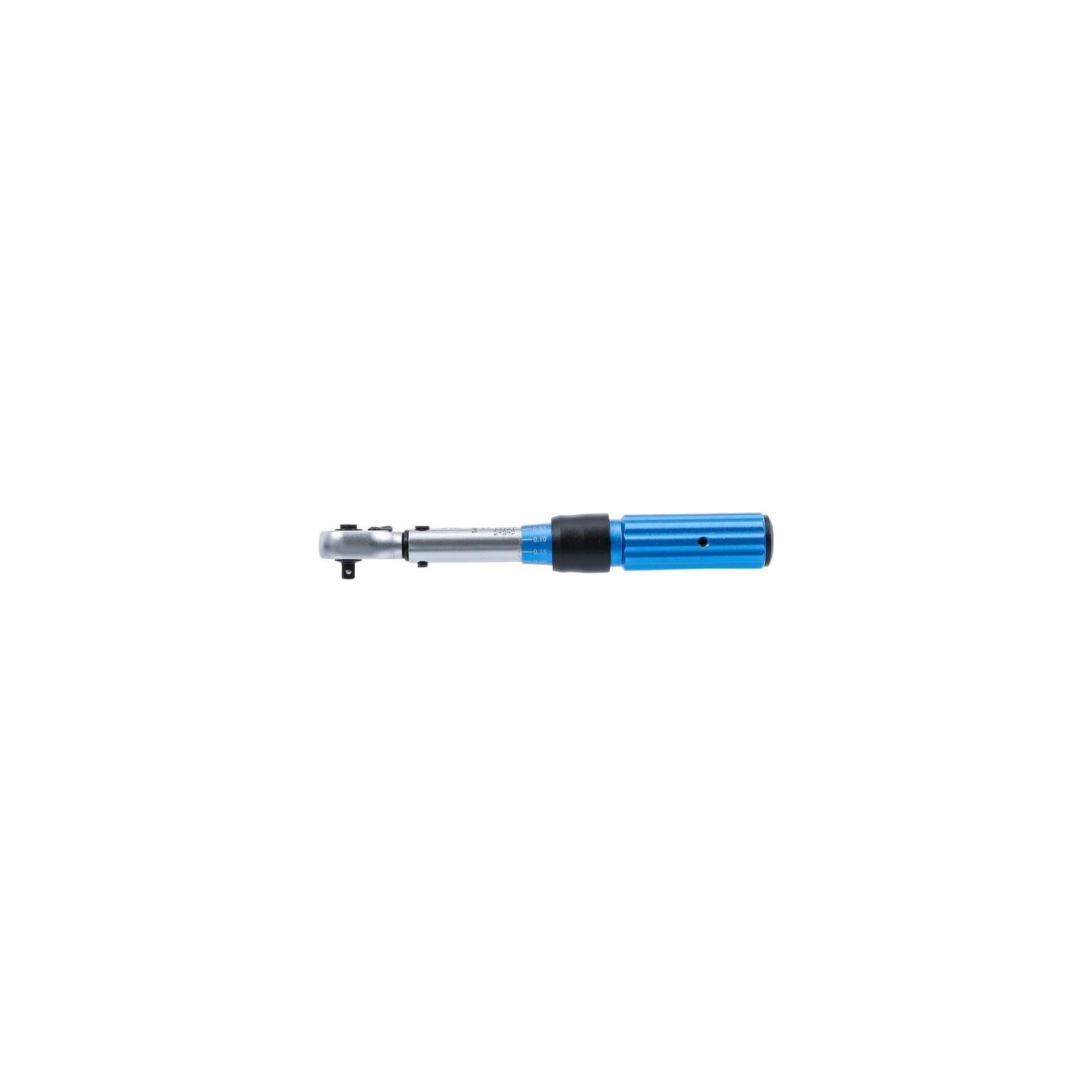 Momentsleutel 6,3 mm (1/4″) | 1 – 6 Nm - BGS 2824