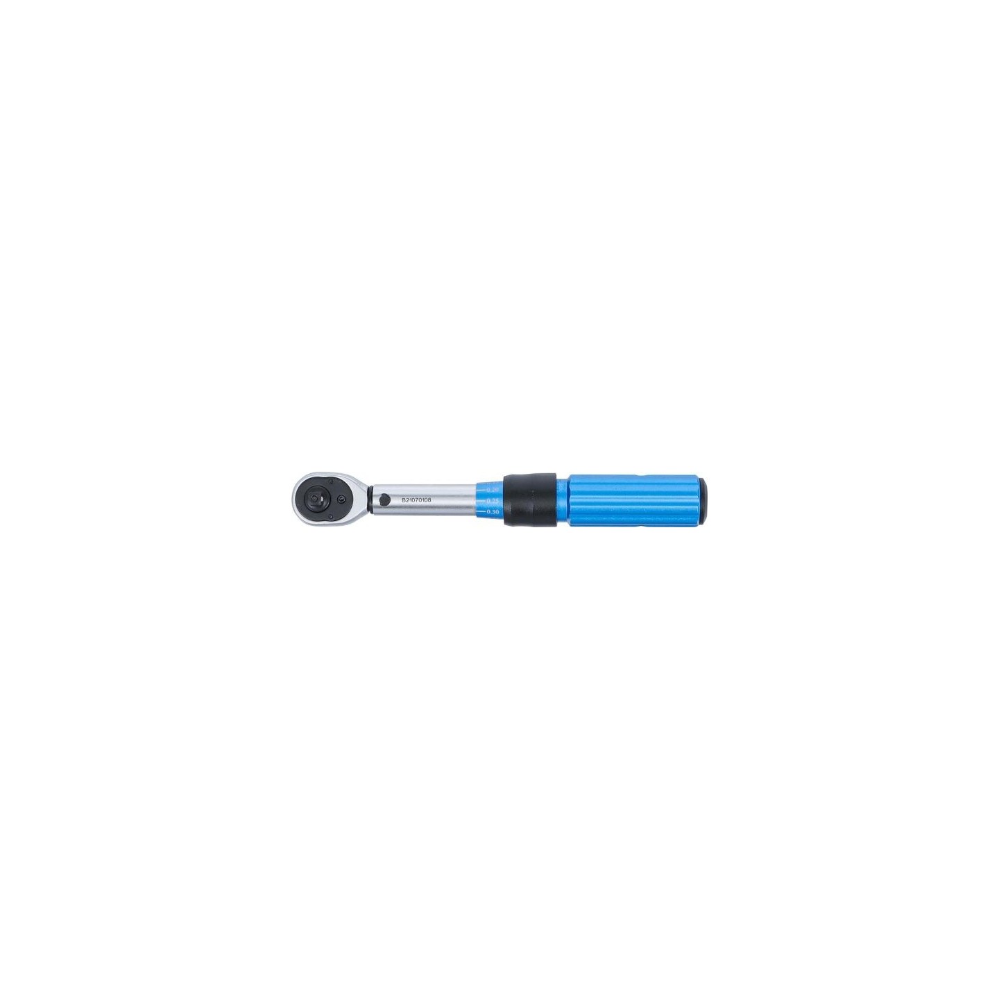 Momentsleutel 6,3 mm (1/4″) | 1 – 6 Nm - BGS 2824