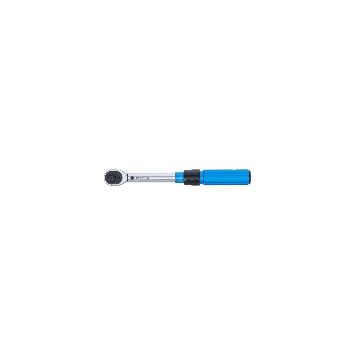 Momentsleutel 6,3 mm (1/4″) | 5 – 25 Nm - BGS 2825