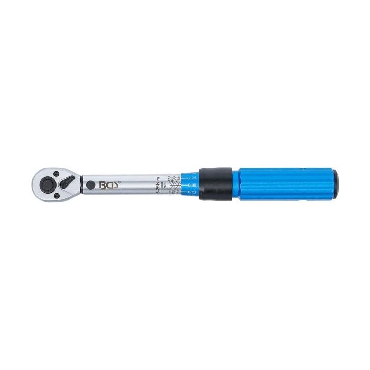 Momentsleutel 1/2" - 70-350 Nm