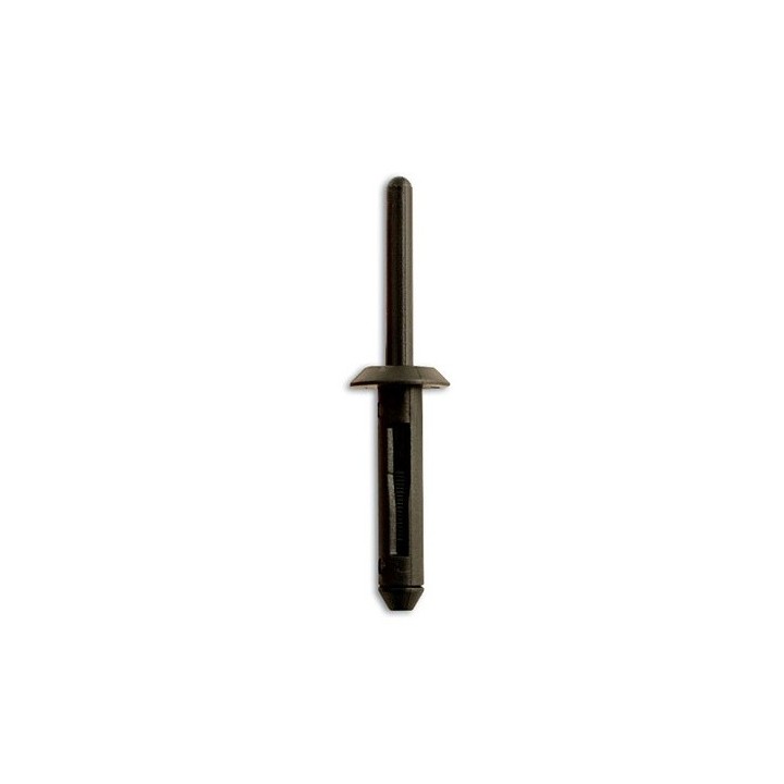 Kunststof popnagel voor GM , Ford & Chrysler 10 stuks